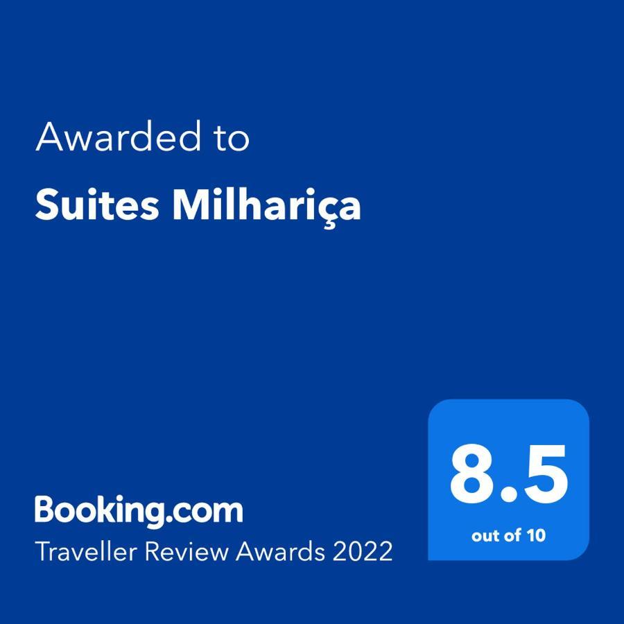 Suites Milharica Pataias Kültér fotó